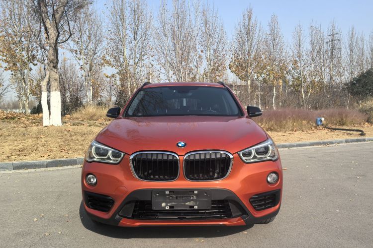 宝马X1 2018款 xDrive20Li 尊享型车身外观6001