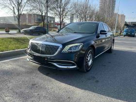 奔驰S级 2019款 S 320 L