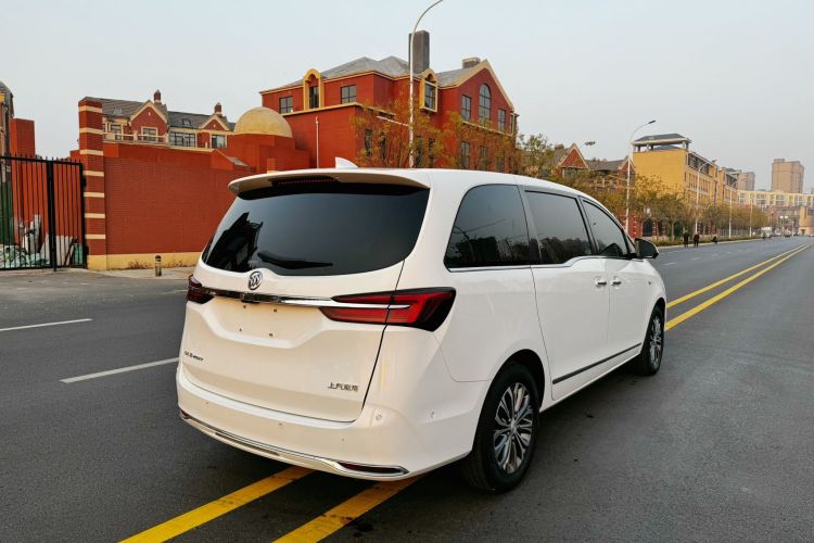 别克GL8 2020款 陆上公务舱 652T 尊贵型车身外观6005