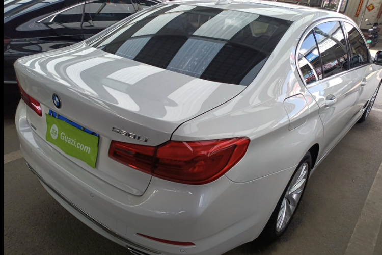 宝马5系 2019款 530Li xDrive 豪华套装车身外观6003