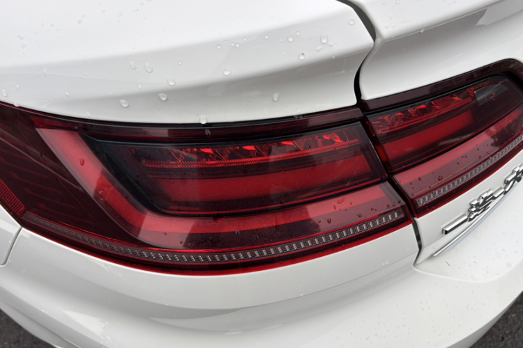 一汽-大众CC 2020款 330TSI 魅颜版 国VI车身外观6006