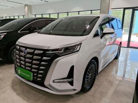 腾势D9 2022款 DM-i 945 豪华型