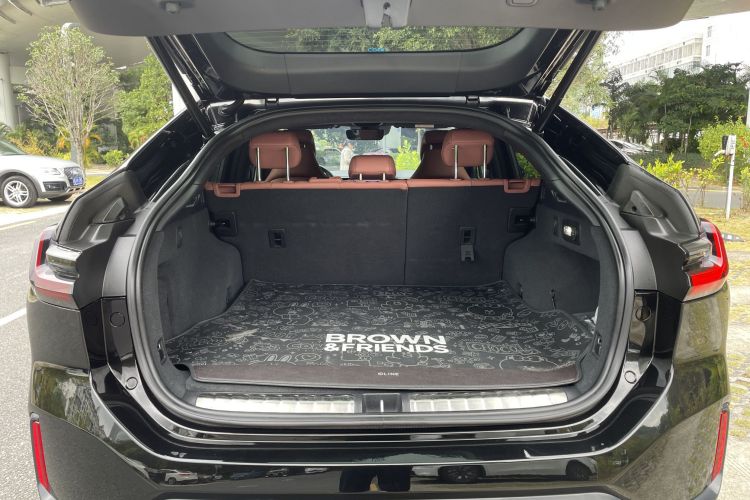 蔚来EC6 2020款 605KM 运动版局部细节23