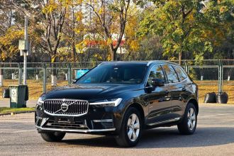 沃尔沃XC60 2022款 B5 四驱智逸豪华版