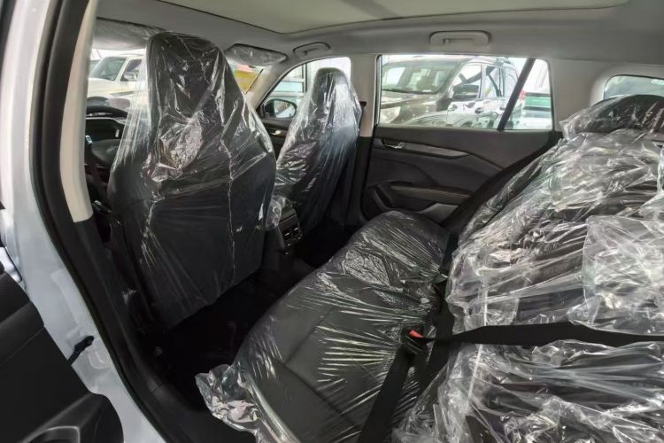 东风风神 奕炫GS 2025款 马赫版 1.5L 自动星耀版中控内饰7002