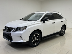 雷克萨斯RX经典 2014款 270 特别限量版