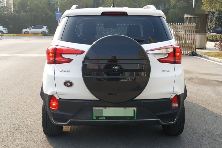 比亚迪 元Pro 2023款 401KM尊贵型车身外观6004