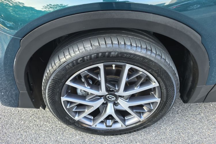 广汽传祺 传祺GS8 2022款 领航系列 2.0TGDI 两驱豪华智联版（七座）车身外观6008