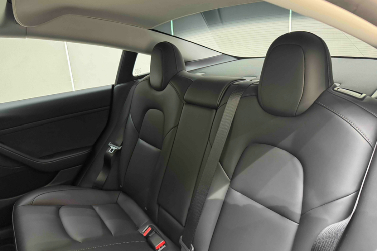 特斯拉 Model 3 2022款 后轮驱动版局部细节9007