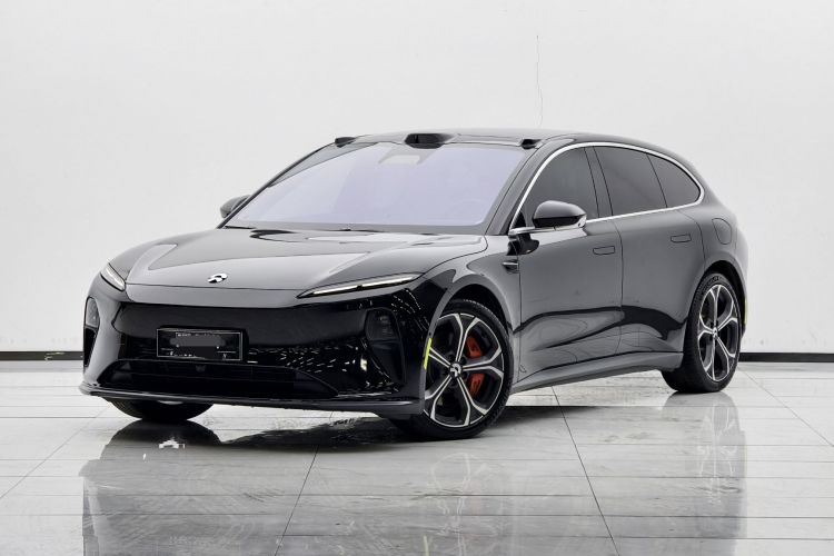 蔚来ET5T 2024款 75kWh Touring车身外观1