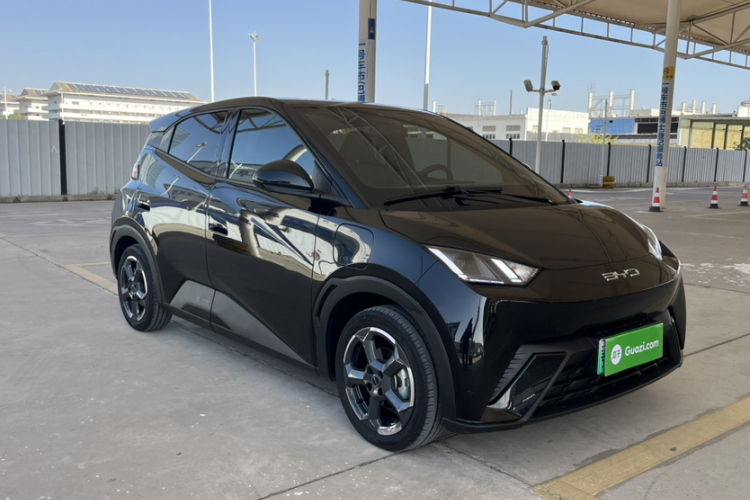 比亚迪 海鸥 2023款 自由版车身外观6005