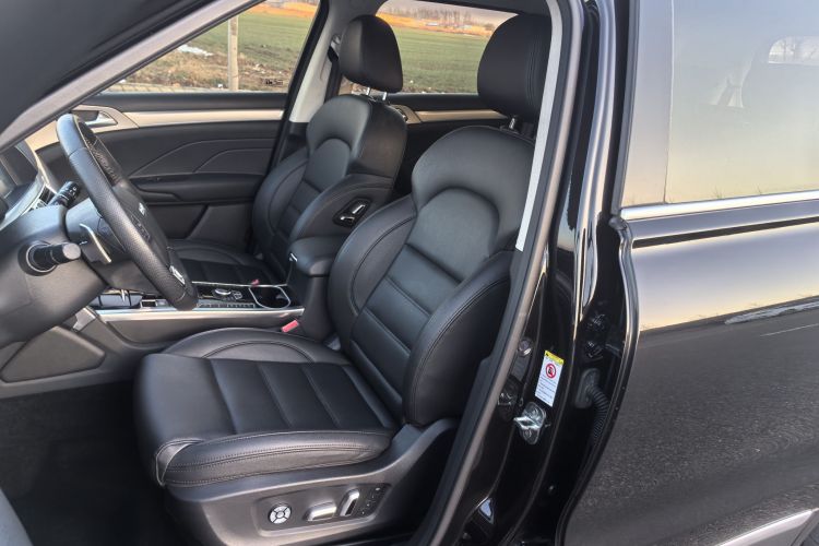 哈弗H7 2017款 红标H7L 2.0T 自动豪华型中控内饰7001