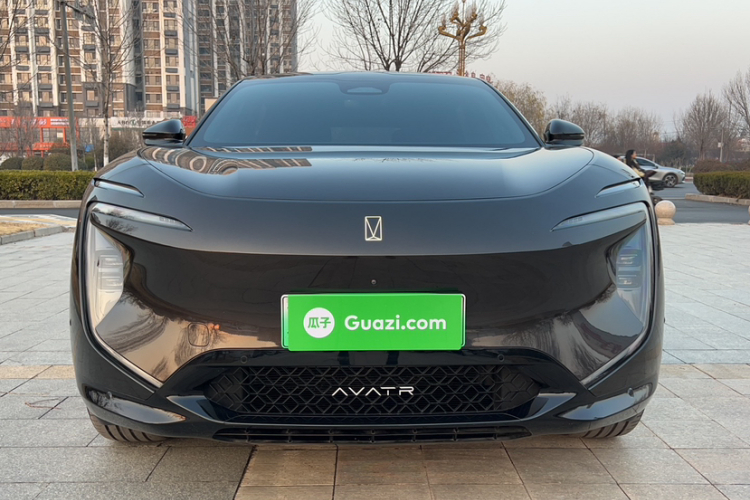 阿维塔07 2024款 Pro+增程版车身外观6001