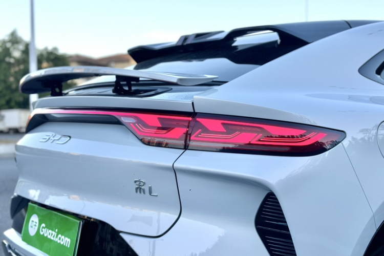 比亚迪 宋L EV 2024款 662km 卓越型车身外观6007