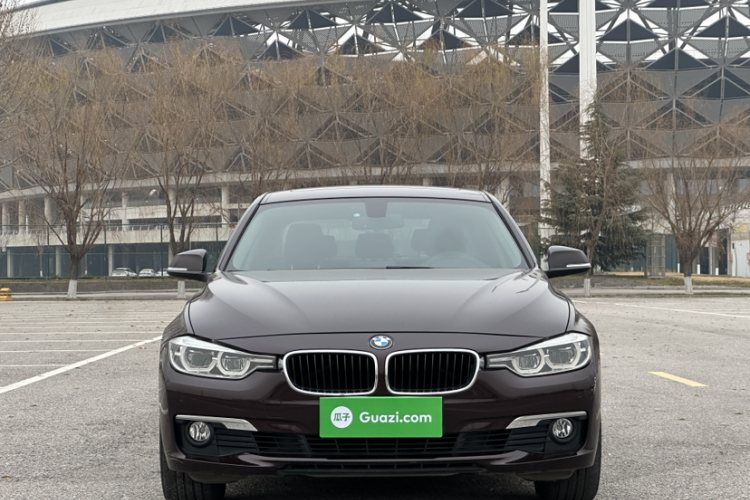 宝马3系 2017款 320Li 时尚型车身外观6007