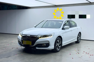 本田 雅阁 2016款 2.0L 舒适版