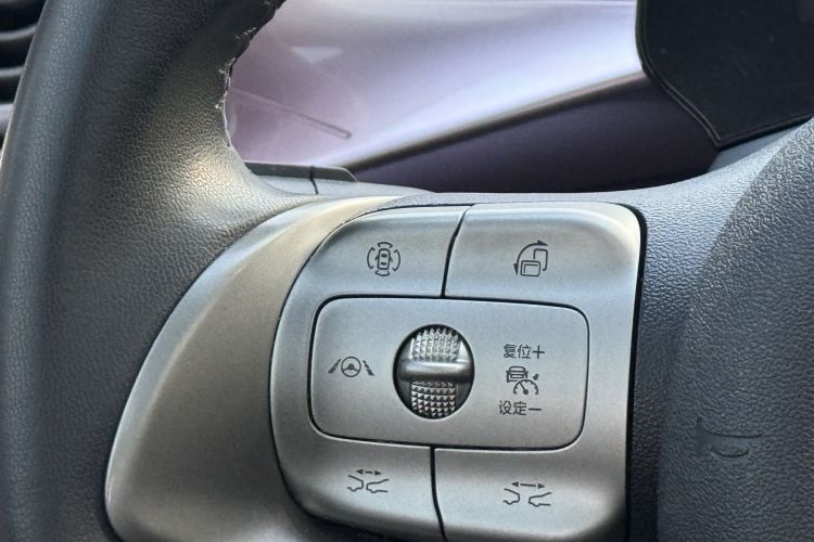 比亚迪 海豚 2021款 401km 骑士版中控内饰7002