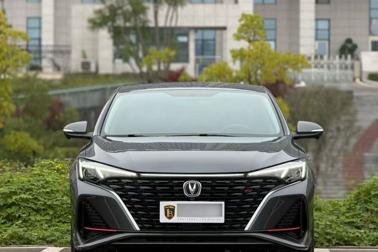 长安 逸动 2024款 PLUS 蓝鲸NE 1.4T GDI DCT高能版车身外观6001