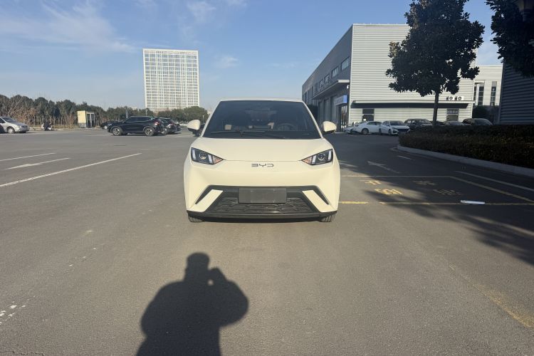 比亚迪 海鸥 2025款 305km 活力版车身外观6006