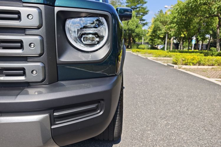 哈弗猛龙新能源 2024款 Hi4 145 Pro车身外观6006