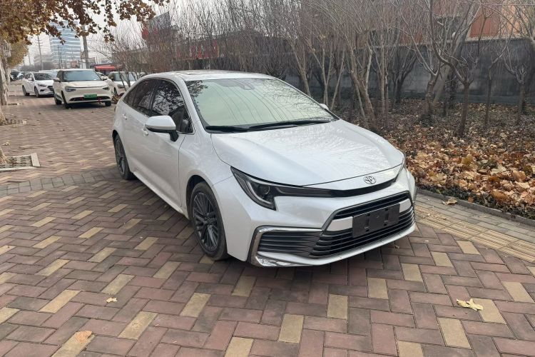 丰田 凌尚 2023款 2.0L 豪华版车身外观6003