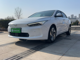 吉利几何A 2019款 高维标准续航幂方版