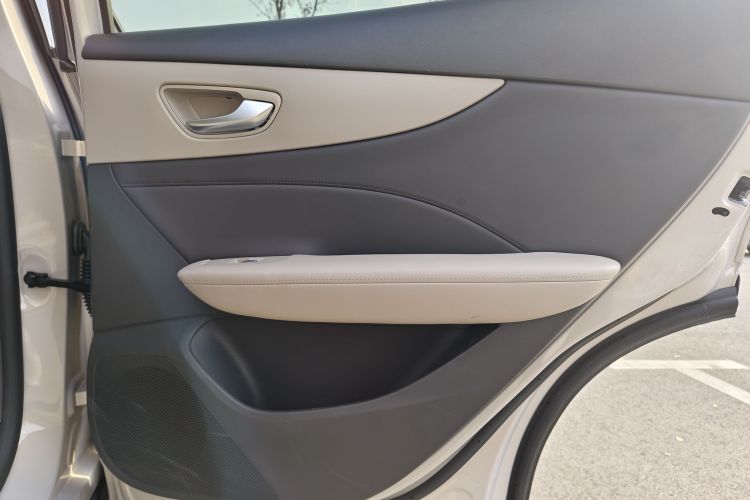 名爵 MG ES5 2025款 525max 后驱智驾版中控内饰7008