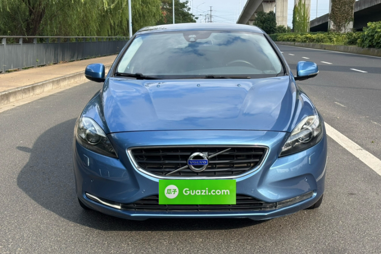 沃尔沃V40 2015款 1.6T 智雅版车身外观6007