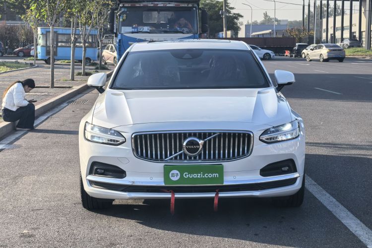 沃尔沃S90 2021款 B5 智逸豪华版车身外观6002
