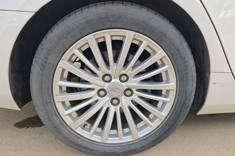 凯迪拉克CT6 2021款 28T 精英型车身外观6013