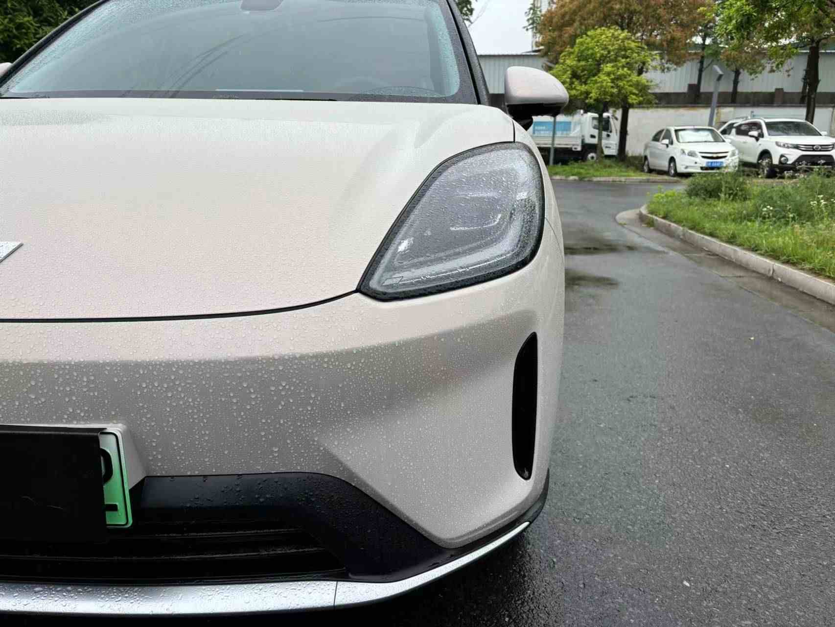 五菱汽车 缤果S 2025款 325km 尊享款(4)