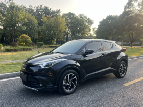 丰田 奕泽IZOA 2018款 2.0L 奕驰版 国VI