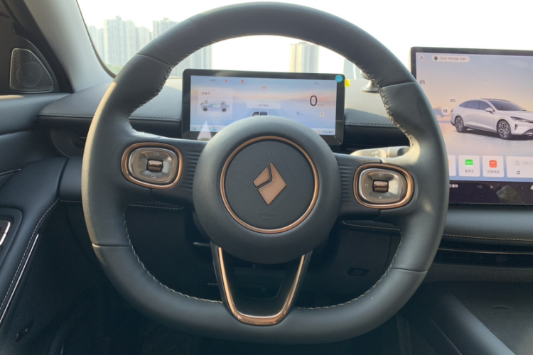 宝骏享境 2025款 插混 140km标准版局部细节13