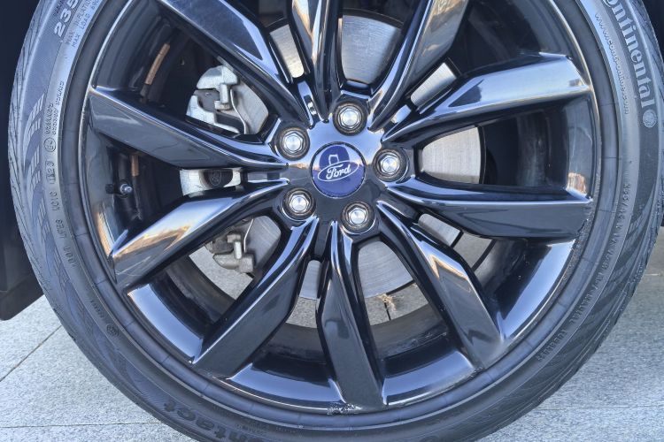 福特 翼虎 2017款 EcoBoost 245 四驱运动型局部细节9010