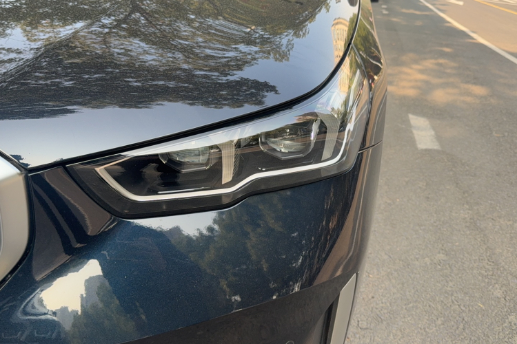 宝马5系 2024款 525Li 豪华套装局部细节36