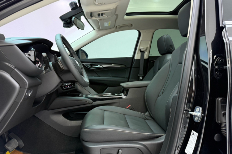 别克 2022款 改款 昂科威S 552T 两驱豪华型中控内饰7002