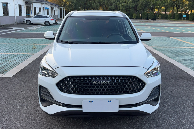 哈弗M6 2019款 1.5T DCT两驱超值版 国VI车身外观6001