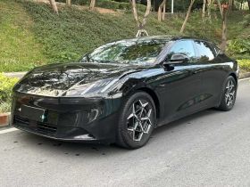 领克Z10 2024款 71kWh 602km后驱Pro