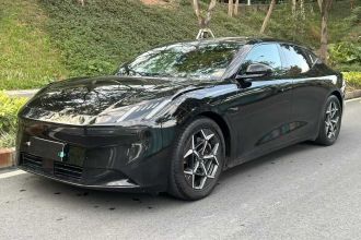 领克Z10 2024款 71kWh 602km后驱Pro