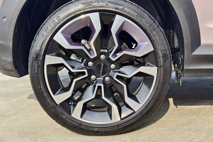 领克06 2023款 Remix 1.5T Shero车身外观6010