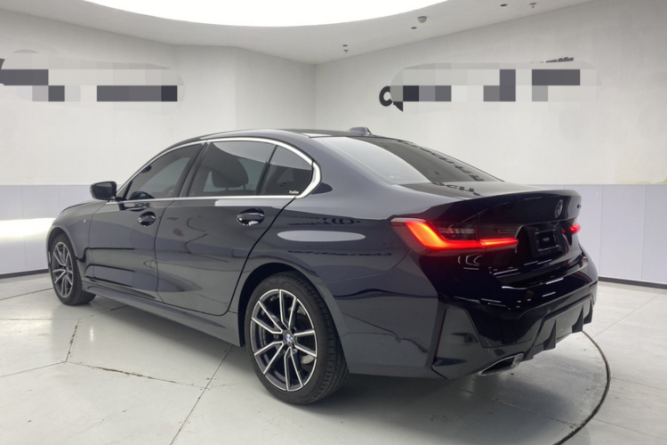 宝马3系 2023款 325Li M运动套装车身外观6004