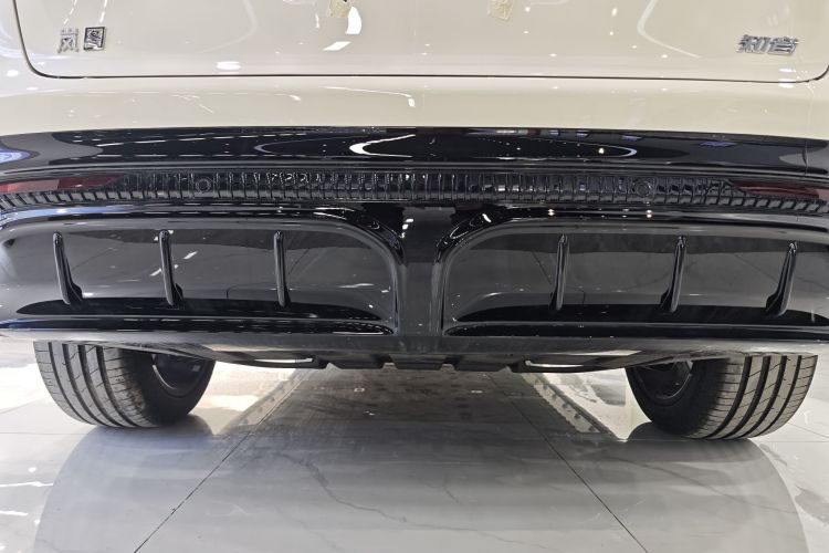 岚图汽车 岚图知音 2024款 长续航智享版车身外观6004
