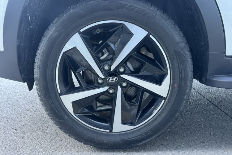 北京现代ix35 2021款 2.0L 自动两驱GLS领先版车身外观6006