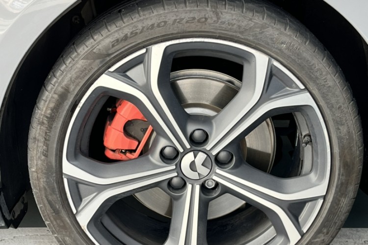 蔚来ET5 2022款 75kWh车身外观6002