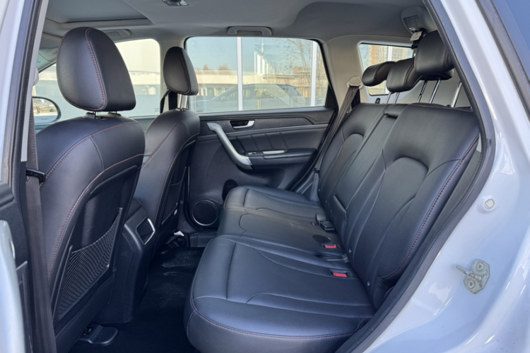 哈弗H6 2015款 运动版 1.5T 自动两驱豪华型中控内饰7004