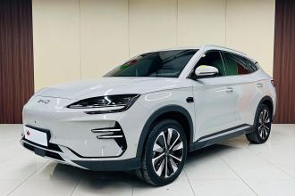 比亚迪 宋PLUS新能源 2025款 EV 智驾版 520km 尊贵型