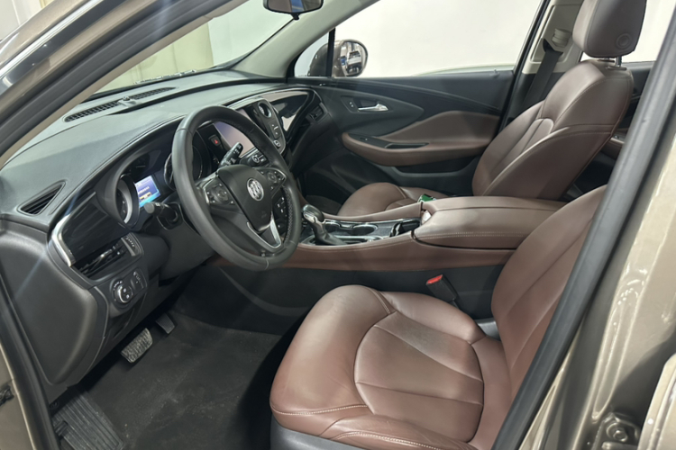 别克 昂科威 2019款 28T 四驱精英型 国V中控内饰7001