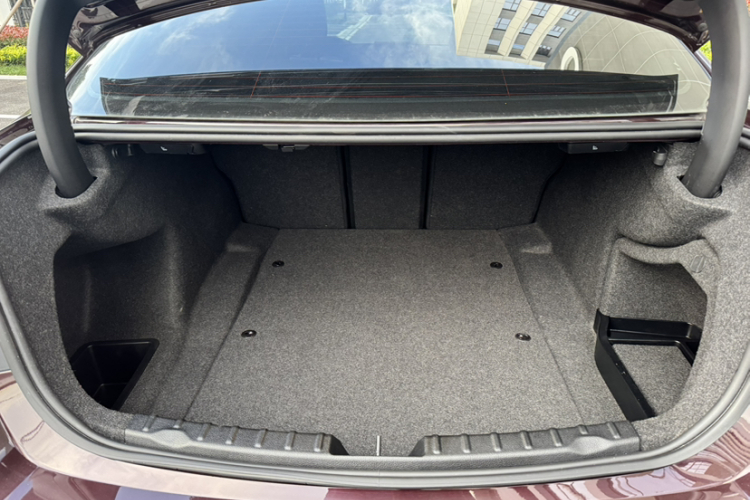 宝马3系 2017款 320Li 时尚型局部细节23