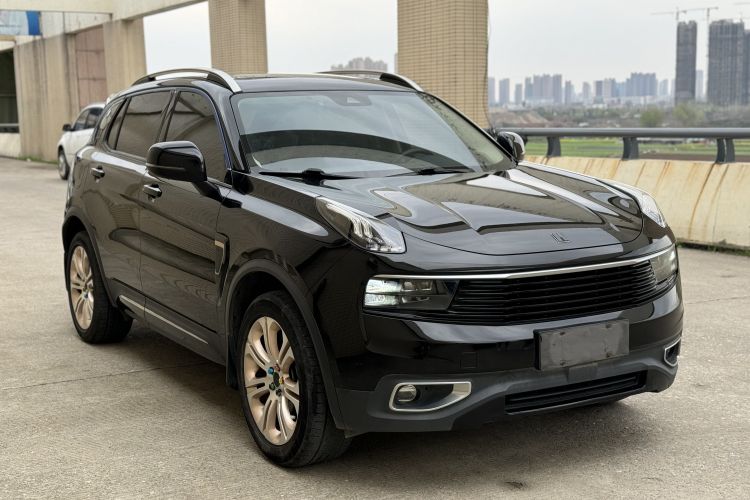 领克01 2017款 2.0T 两驱型Pro版车身外观6002