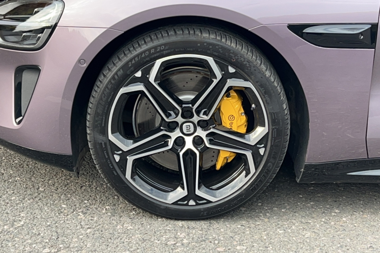 小米汽车 小米SU7 2024款 四驱超长续航高阶智驾Max版车身外观6010